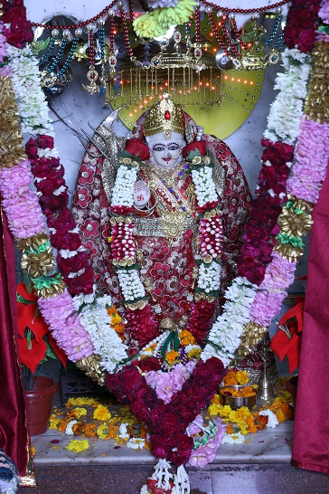 maa - bhavya jag janani darbar