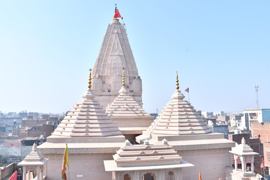 मंदिर आंतरिक