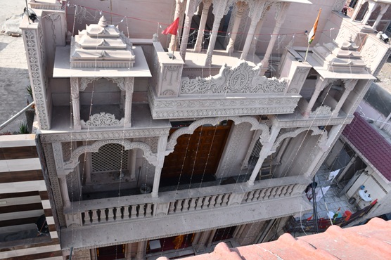 मंदिर वास्तुकला
