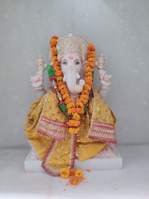 भव्य जग जननी दरबार