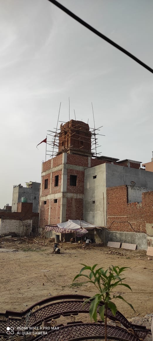 जल वाला मंदिर