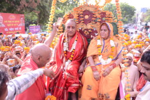 Bhavya Kalash Yatra, Noida Bhagwat Katha – Bhavya Jag Janani Darbar