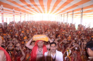 Bhagwat Katha 2019, Noida Stadium