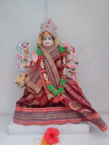 Maa Chandraghanta – Bhavya Jag Janani Darbar