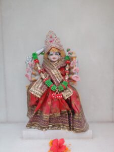 Maa Kushmanda – Bhavya Jag Janani Darbar