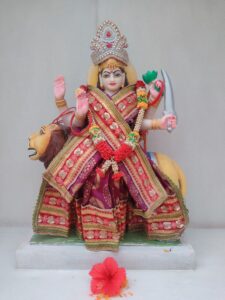 Maa Katyayani – Bhavya Jag Janani Darbar