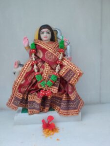 Maa Kalratri – Bhavya Jag Janani Darbar