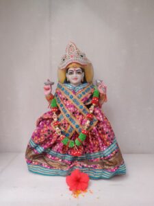 Maa Siddhidatri – Bhavya Jag Janani Darbar