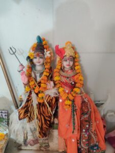 Shiv Pariwaar – Bhavya Jag Janani Darbar