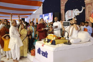 Bhagwat Katha 2019, Noida Stadium