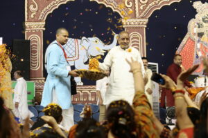 Bhagwat Katha 2019, Noida Stadium